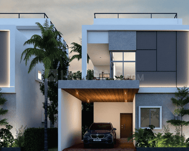 Image of 2600 Sq.ft 4 BHK Villa for sale in Budigere Cross, Bengaluru for Rs. 28000000