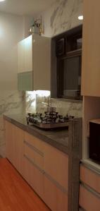 Kitchen Image of 550 Sq.ft 1 BHK Apartment / Flat for sale in Andheri East Mumbai for Rs. 14000000