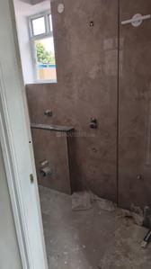 Bathroom Image of 650 Sq.ft 1 BHK Apartment / Flat for rent in C V Raman Nagar Bengaluru for Rs. 26000