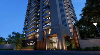 Image of 9900 Sq.ft 5 BHK Apartment / Flat for sale in Swati Senor, Ambli, Ahmedabad for Rs. 160000000