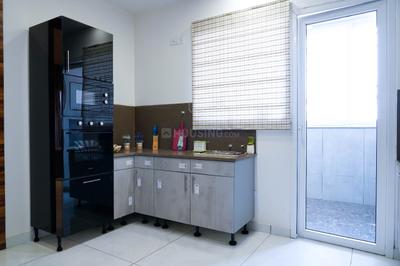 Kitchen Image of 2050 Sq.ft 3 BHK Apartment / Flat for sale in Escon Primera Phase 1, PR7 Airport Road Zirakpur for Rs. 16810000