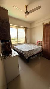 Bedroom Image of 1644 Sq.ft 2 BHK Apartment / Flat for sale in Nandanvan Heights , Narolgam Ahmedabad for Rs. 3400000