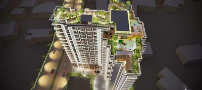 Image of 950 Sq.ft 2 BHK Apartment / Flat for sale in Khopat, Thane for Rs. 15800000