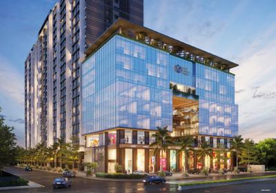 Image of 910 Sq.ft 2 BHK Apartment / Flat for sale in Silver Galaxy, Moshi, Pune for Rs. 6500000