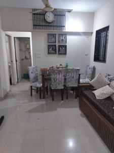 Hall Image of 620 Sq.ft 1 BHK Apartment / Flat for sale in DSK Meghmalhar, Dhayari Pune for Rs. 3900000