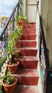 Balcony Image of 600 Sq.ft 4 BHK Independent House for sale in K R Puram Bengaluru for Rs. 9000000