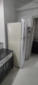 Kitchen Image of 1356 Sq.ft 3 BHK Apartment / Flat for rent in Tithi Satyamev Vista, Gota Ahmedabad for Rs. 40000