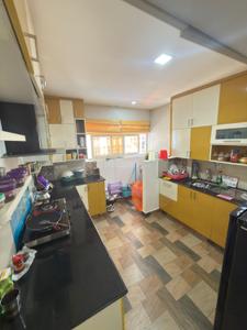 Kitchen Image of 1405 Sq.ft 3 BHK Apartment / Flat for sale in Kaloor Kochi for Rs. 10000000