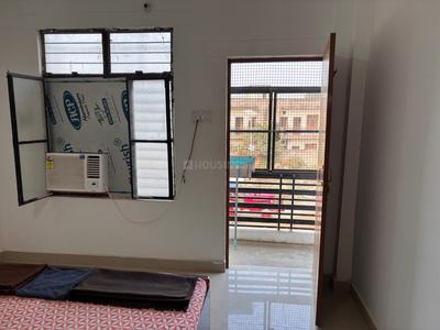Bedroom Image of 800 Sq.ft 2 BHK Apartment / Flat for rent in Awas Vikas Colony Ayodhya for Rs. 15000