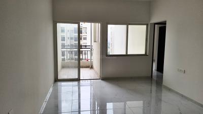 Living Room Image of 850 Sq.ft 2 BHK Apartment / Flat for sale in VTP Purvanchal, Kesnand Pune for Rs. 5100000
