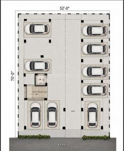 Image of 1235 Sq.ft 3 BHK Apartment / Flat for sale in Ayappakkam, Chennai for Rs. 8643765