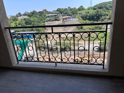 Balcony Image of 1500 Sq.ft 3 BHK Apartment / Flat for sale in Nyati Equinox, Bavdhan Pune for Rs. 16800000