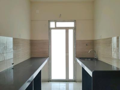 Kitchen Image of 700 Sq.ft 2 BHK Apartment / Flat for sale in Rustomjee La Familia, Thane West Thane for Rs. 13600000
