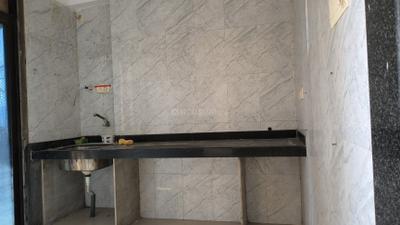 Kitchen Image of 1000 Sq.ft 2 BHK Apartment / Flat for rent in Vision Phoenix Heights, Kalamboli Navi Mumbai for Rs. 23000