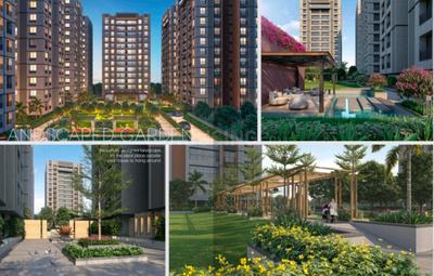 Image of 1800 Sq.ft 3 BHK Apartment / Flat for sale in Orchid Gardenia, Palanpur, Surat for Rs. 7000000