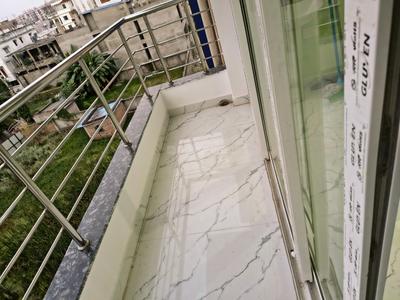 Balcony Image of 1600 Sq.ft 2 BHK Apartment / Flat for rent in Nutan Lotus Garden, Danapur Patna for Rs. 15000