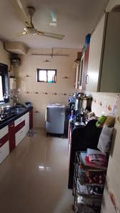 Kitchen Image of 468 Sq.ft 1 BHK Apartment / Flat for sale in Borivali West Mumbai for Rs. 12500000