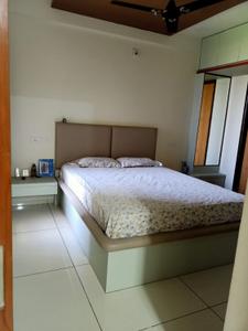 Bedroom Image of 3700 Sq.ft 3 BHK Penthouse for sale in Anand Ilyf, Vaishno Devi Circle Ahmedabad for Rs. 11000000