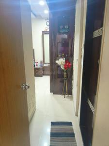 Hall Image of 1400 Sq.ft 3 BHK Apartment / Flat for sale in Shah Mahavir Ornate, Kopar Khairane Navi Mumbai for Rs. 25000000