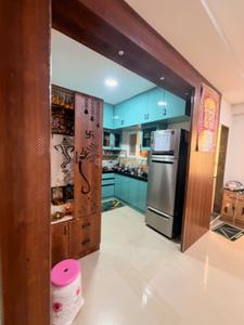 Hall Image of 1171 Sq.ft 2 BHK Apartment / Flat for sale in Dhaani 9 Square, Upparpally Hyderabad for Rs. 8700000