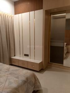 Bedroom Image of 1479 Sq.ft 3 BHK Apartment / Flat for sale in Tycoon Sapphire, Kalyan West Kalyan for Rs. 8725789