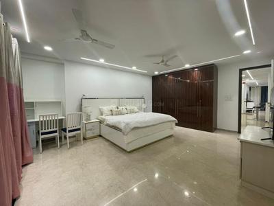Bedroom Image of 5000 Sq.ft 4 BHK Builder Floor for rent in Omaxe Executive Floors, Sector 56 Gurgaon for Rs. 140000