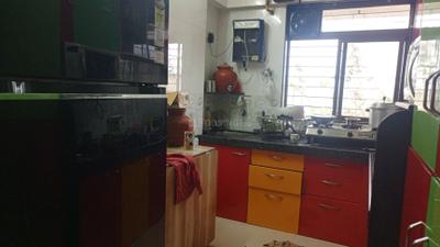 Kitchen Image of 1040 Sq.ft 2 BHK Apartment / Flat for sale in Mangal Prabhat, Kurla East Mumbai for Rs. 15000000