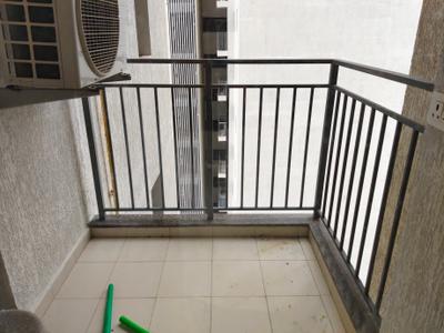 Balcony Image of 1255 Sq.ft 2 BHK Apartment / Flat for rent in Godrej Woods, Sector 43 Noida for Rs. 75000