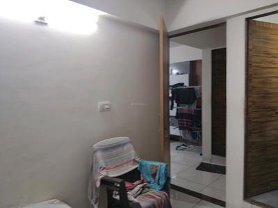Bedroom Image of 2034 Sq.ft 3 BHK Apartment / Flat for rent in Nia Nami Riverside 90, Kudasan Gandhinagar for Rs. 28000