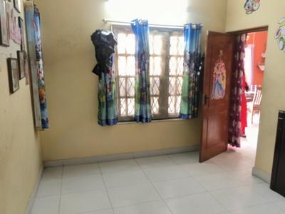Bedroom Image of 1950 Sq.ft 4 BHK Builder Floor for rent in Ejipura Bengaluru for Rs. 15000