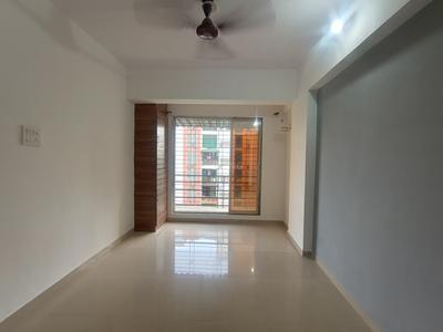 Hall Image of 700 Sq.ft 1 BHK Apartment / Flat for sale in Ulwe Navi Mumbai for Rs. 5400000