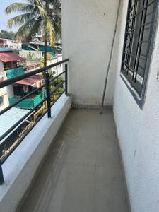 Balcony Image of 590 Sq.ft 1.5 BHK Apartment / Flat for sale in Dhayari Pune for Rs. 2400000