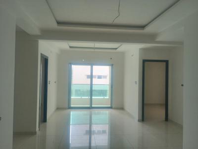 Living Room Image of 1560 Sq.ft 3 BHK Apartment / Flat for sale in Nallagandla Hyderabad for Rs. 11232000