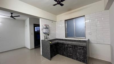 Kitchen Image of 690 Sq.ft 2 BHK Apartment / Flat for sale in Tavra Bharuch for Rs. 3700000