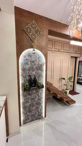 Hall Image of 1750 Sq.ft 3 BHK Apartment / Flat for rent in Vashi Navi Mumbai for Rs. 75000