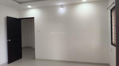 Bedroom Image of 1550 Sq.ft 3 BHK Apartment / Flat for sale in Aarv Group Saffron Bliss, Chhani Vadodara for Rs. 5600000