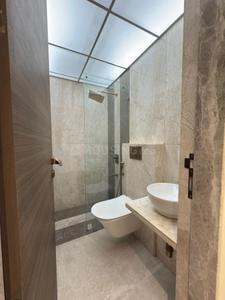 Bathroom Image of 1240 Sq.ft 3 BHK Apartment / Flat for sale in Gurukrupa Vyom, Vile Parle West Mumbai for Rs. 78500000