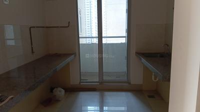 Kitchen Image of 811 Sq.ft 2 BHK Apartment / Flat for sale in Piramal Vaikunth , Thane West Thane for Rs. 14700000