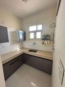 Kitchen Image of 680 Sq.ft 1 BHK Apartment / Flat for sale in Sector 116 Mohali for Rs. 3500000