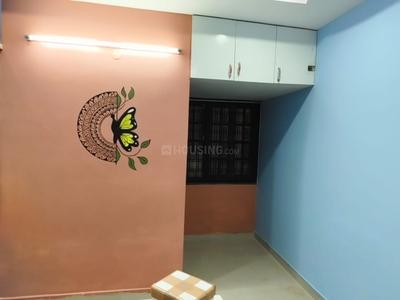 Bedroom Image of 1450 Sq.ft 3 BHK Apartment / Flat for rent in Bolarum Secunderabad for Rs. 30000