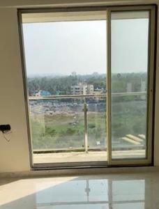 Bedroom Image of 521 Sq.ft 1 BHK Apartment / Flat for sale in Dattani Linear, Vasai West Vasai for Rs. 5500000