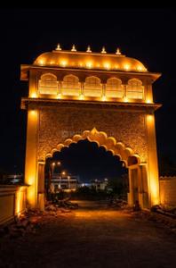 Image of 1000 Sq.ft Residential Plot / Land for sale in Super Corridor, Indore for Rs. 3000000