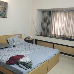 Bedroom Image of 960 Sq.ft 2 BHK Apartment / Flat for sale in Raheja Nest Complex, Powai Mumbai for Rs. 23000000
