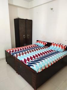 Bedroom Image of 680 Sq.ft 1 BHK Apartment / Flat for sale in SBP City Of Dreams 2, Sector 116 Mohali for Rs. 3550000