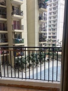 Balcony Image of 1160 Sq.ft 3 BHK Apartment / Flat for sale in Pigeon Spring Meadows, Noida Extension Greater Noida for Rs. 10500000