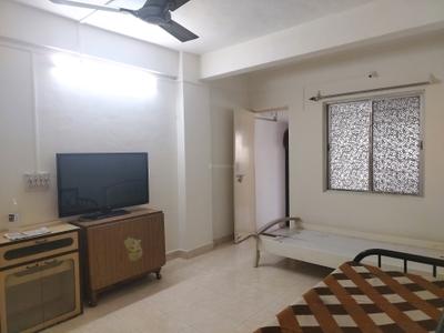 Living Room Image of 750 Sq.ft 1 BHK Apartment / Flat for rent in Anand Nagar, Sinhagad Road Pune for Rs. 21000
