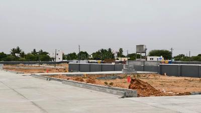 Image of 1500 Sq.ft Residential Plot / Land for sale in KK Nagar, Tiruchirappalli for Rs. 4498400
