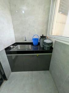 Kitchen Image of 1056 Sq.ft 2 BHK Apartment / Flat for rent in Sharada Paritosh, Balewadi Pune for Rs. 35000