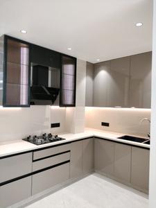 Kitchen Image of 1850 Sq.ft 3 BHK Apartment / Flat for sale in Princess Park Apartment, Sector 6 Dwarka New Delhi for Rs. 36000000