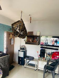 Hall Image of 580 Sq.ft 1 BHK Apartment / Flat for sale in Udhna Surat for Rs. 1700000